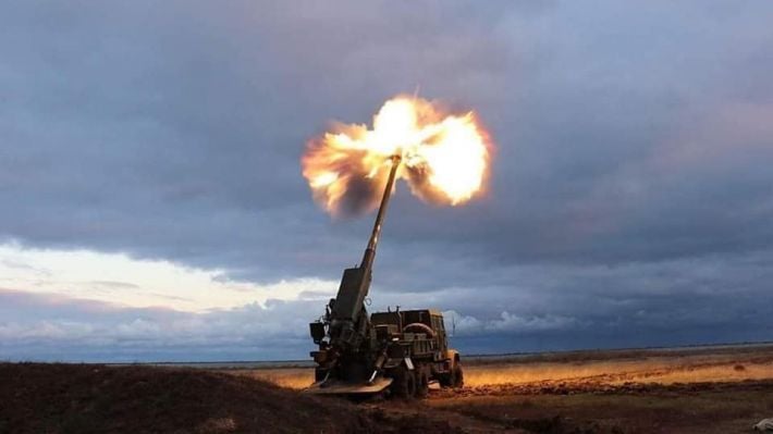 ВСУ успешно "прогрызают" российскую оборону на Мелитопольском направлении