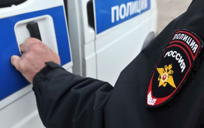 В Москве возле штаба ОДКБ нашли ящик с надписью "Радий"
