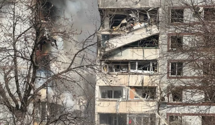 В Запорожской области оккупанты повредили 12 тысяч объектов гражданской инфраструктуры