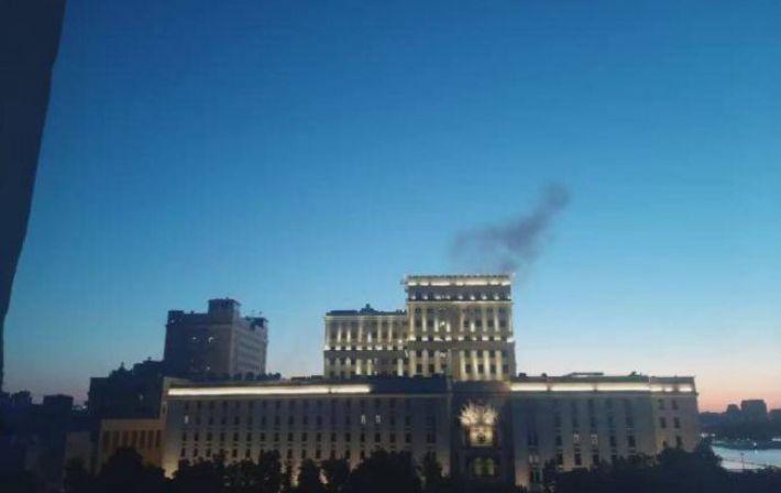 Атака дронов на Москву является спецоперацией ГУР, - источники