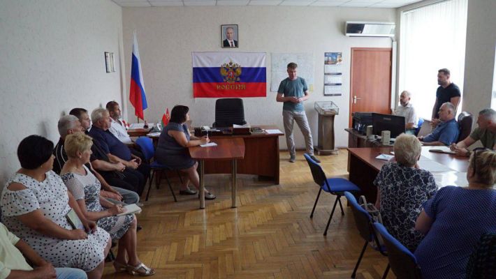 Кремль продовжує зачищати гауляйтерів - у Мелітопольському районі новий керівник (фото)