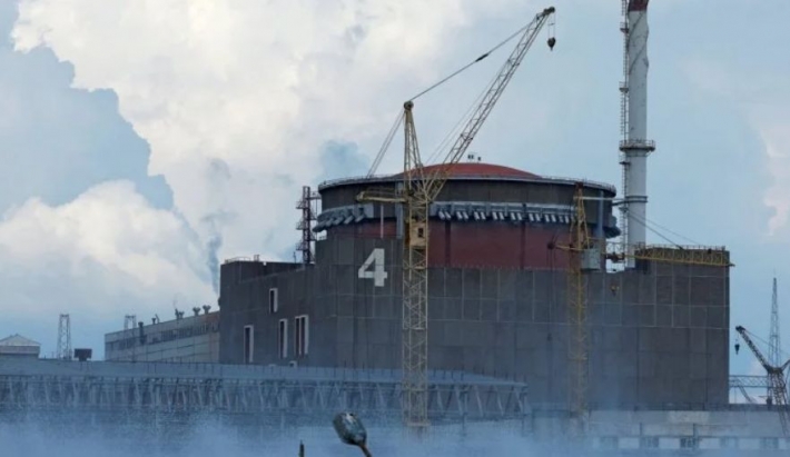 Оккупанты перевели энергоблок на ЗАЭС в состояние «гарячого зупину»