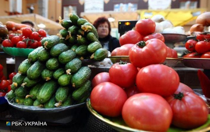 Чи дешевшатимуть овочі та фрукти? Прогноз експерта на осінь
