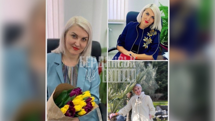 В Бердянской больнице новым главным врачом стала россиянка