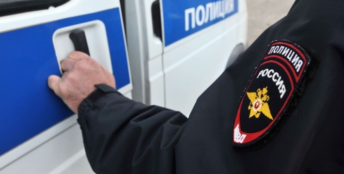 В Мелитополе подпольщики приготовили взрывной сюрприз для российского полицейского