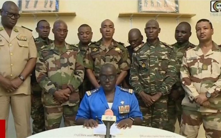 Госпереворот в Нигере: реакция мира и при чем здесь "Вагнер" — BBC