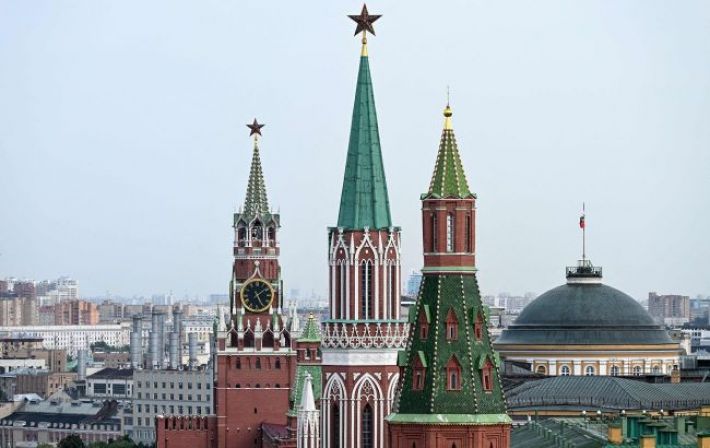 В Москве пожаловались на ночной "удар беспилотника"