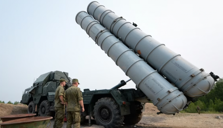 Атака ракетами с-300 Запорожской области, что известно
