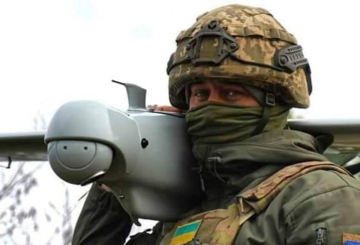 В Запорожье создана петиция о "Дополнительном финансировании закупки дронов за счет средств депутатского фонда"