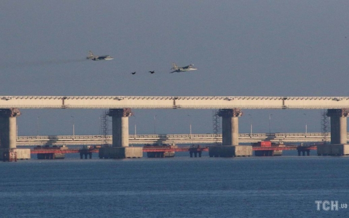 Россияне ограничили передвижения по Керченскому проливу: что известно
