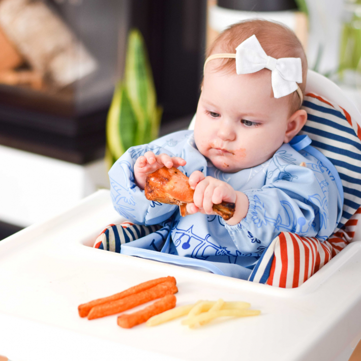 Как ввести прикорм в рацион ребенка?