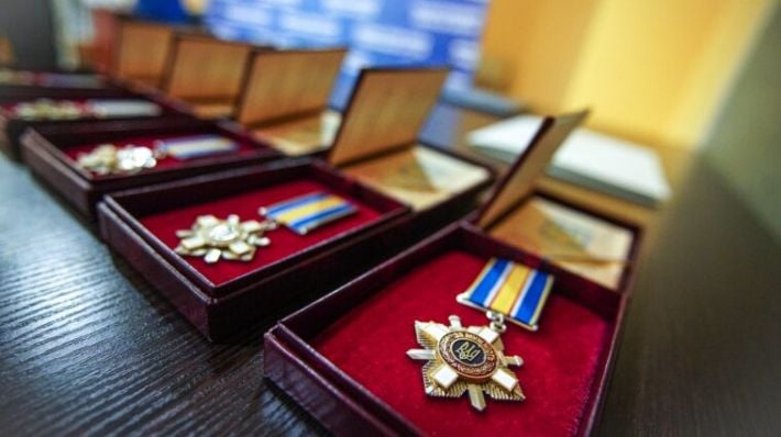 Известный врач из Мелитополя посмертно получил орден "За мужество" (фото)