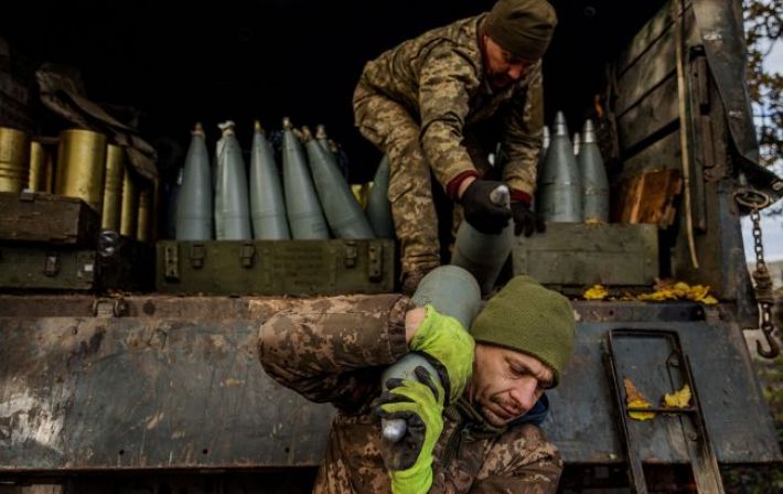 США договорились с Болгарией и Южной Кореей о поставках Украине боеприпасов, - FT