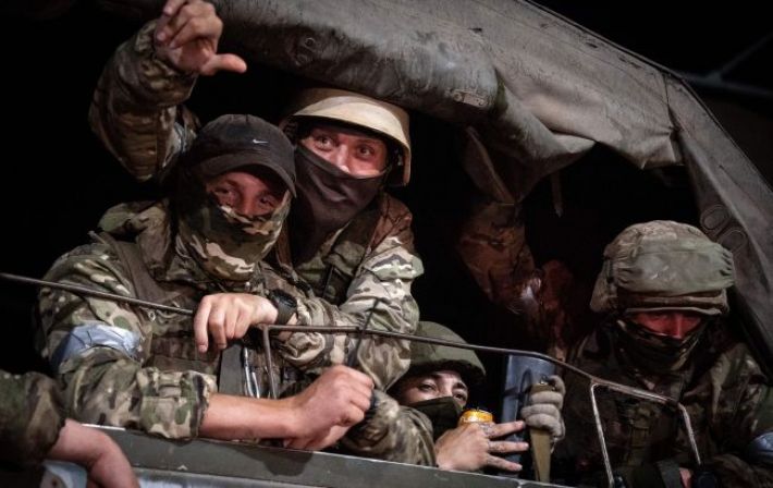 "Гаюн" нашел еще одну локацию "вагнеровцев" в Беларуси, боевики используют склады