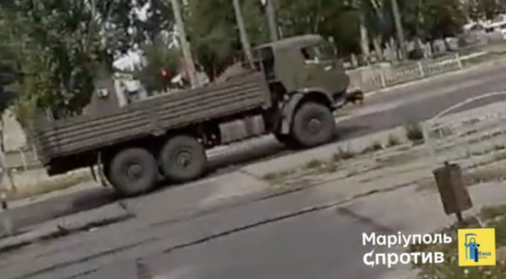 Везут новое "мясо": 30 грузовиков с оккупантами собрались ехать в Запорожскую область