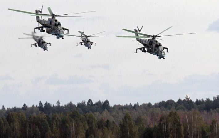 МЗС Польщі викликало білоруського дипломата через інцидент з вертольотами