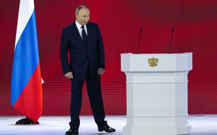 Чому Путін не застосує ядерну зброю — The Telegraph