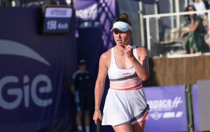 Свитолина разгромила нейтральную россиянку по пути в четвертьфинал Washington Open