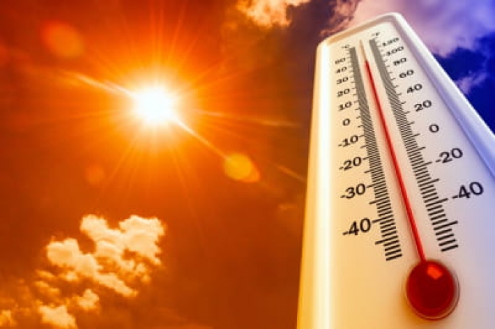 В Запорожье предупреждают об аномальной жаре