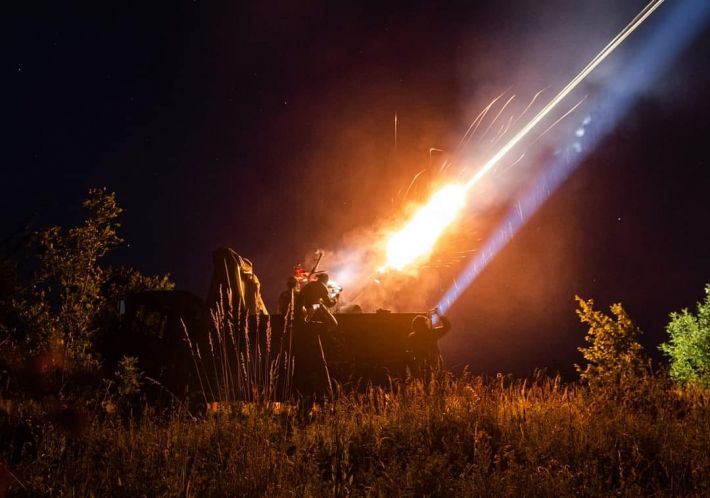 Президент України відзначив нацгвардійців, які знищують окупантів на Мелітопольському напрямку (відео)