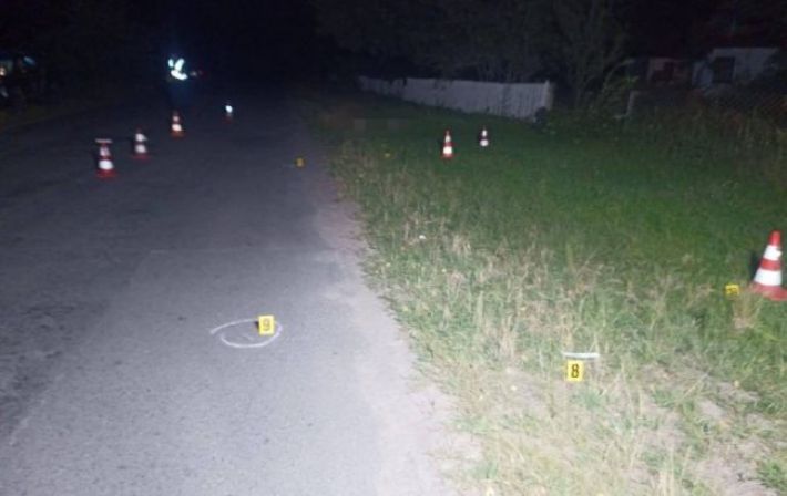 В Ровенской области полицейский сбил женщину и оставил ее умирать: детали трагедии