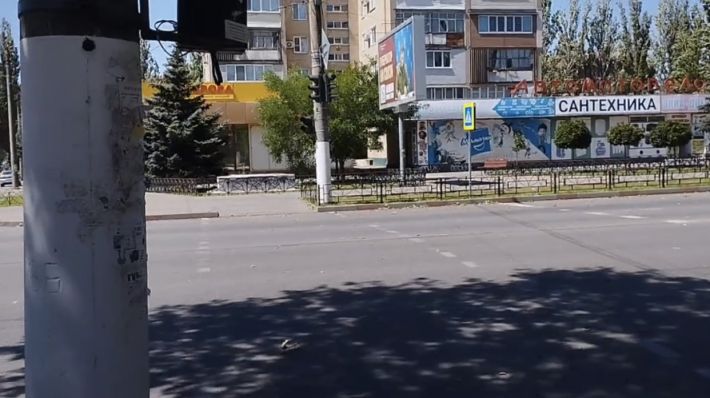 Ищу пару для перехода по "зебре": на улицах Мелитополя кавказцы-зэтники и местные мажоры устраивают гонки (фото)