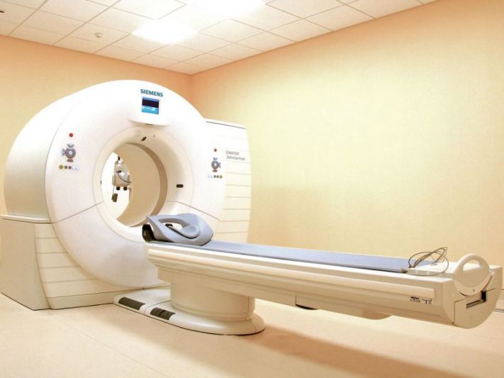 В Запорожье завершился суд по закупке томографа в детскую больницу
