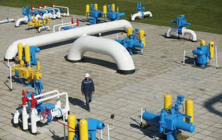 Європейські трейдери зберігають газ в Україні, попри військові ризики, - Reuters