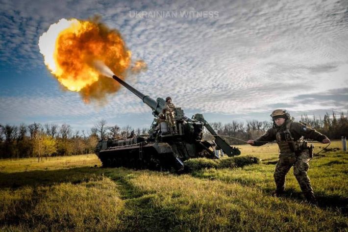 Оккупантов больше, чем мин: украинские военные зашли на первую линию обороны оккупантов на Мелитопольском направлении