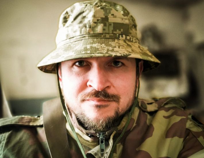 Айтишник-фрилансер защищает Родину на передовой в Запорожье