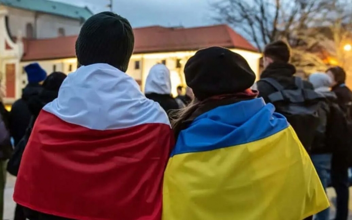 Polska zazdrość: польки ревнуют своих мужчин, потому что те заглядываются на украинок-беженок