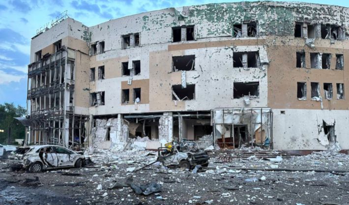 Атаки россиян унесли жизни двух женщин в Запорожской области