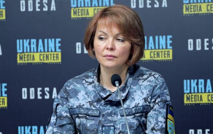 Удары ВСУ по логистике врага на юге Украины достаточно результативны, - Гуменюк