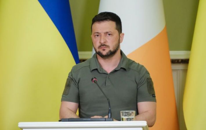 Зеленський оголосив про звільнення всіх обласних воєнкомів