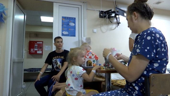 От ракетного удара по Запорожью пострадала семья: дети приехали повидаться с отцом