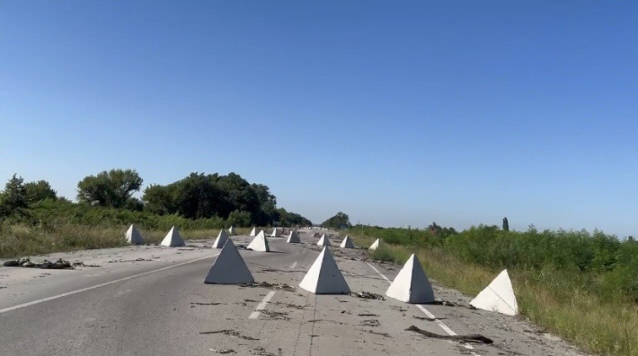 Рашистский блогер засветил позиции оккупантов на Мелитопольском направлении (видео)