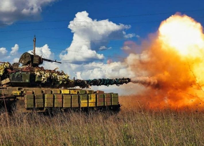 Просування ЗСУ на Мелітопольському напрямку: військові підсумки тижня (фото)