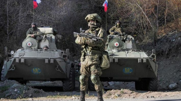 "Резервов больших уже не хватает" – военный эксперт об обороне рф на Мелитопольском направлении (видео)