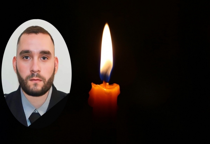 В результате обстрела Орехова погиб полицейский