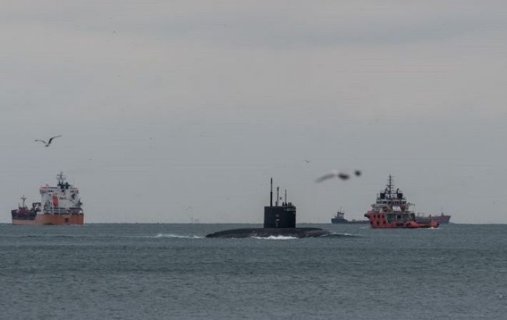 Минобороны РФ солгало об "успешном осмотре" судна в Черном море, - InformNapalm