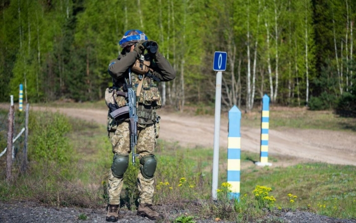 Российские диверсанты предпринимают попытки проникать в Украину: представитель ГПСУ назвал самое опасное направление