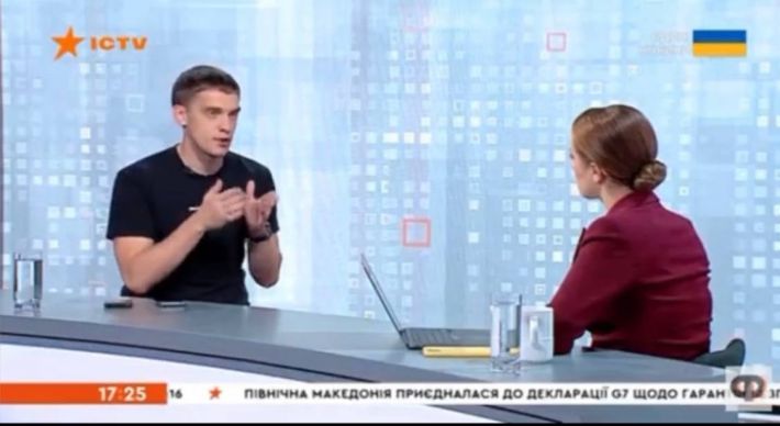 В Мелитополе к представителям избирательной комиссии приставили военизированную охрану – Иван Федоров (видео)