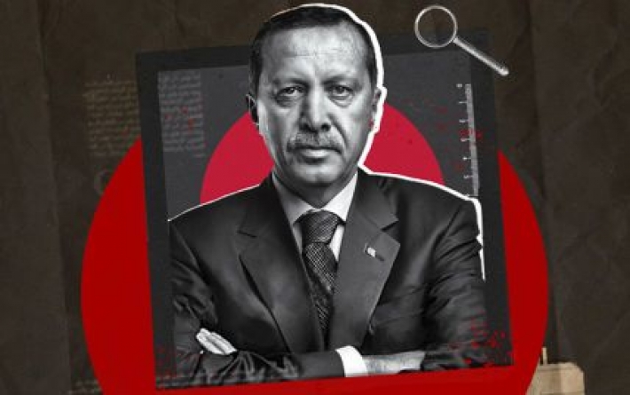 Мошенник выдавал себя за Эрдогана: звонил чиновникам и бизнесменам
