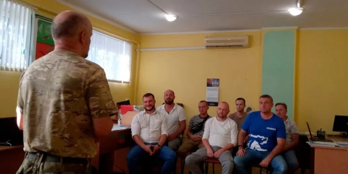 В Мелитополе якобы местные чиновники оказались "гастролерами" из Крыма (фото)