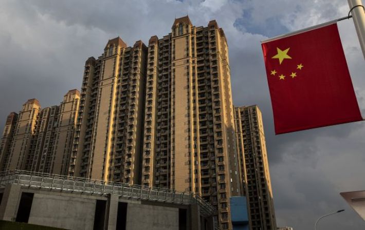 Некогда второй по величине застройщик Китая объявил о банкротстве