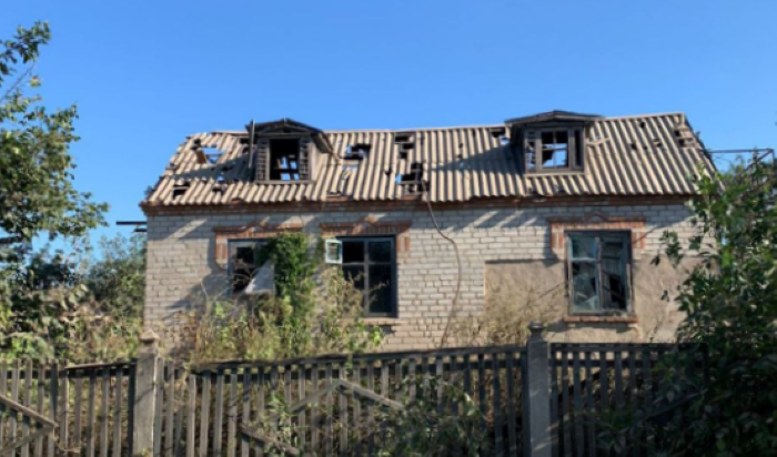 Рашисты нанесли 79 ударов по Запорожской области: повреждены дома и инфраструктура