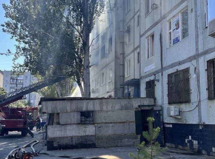 В Энергодаре произошел взрыв на совещании руководителей оккупационной полиции