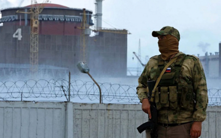 Сотрудники Росатома просили забрать их с Запорожской АЭС на пике угрозы российского теракта