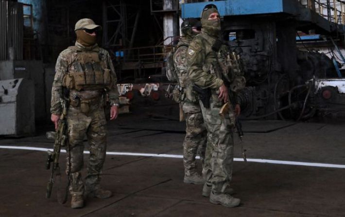 Оккупанты заявили об "атаке дронов" в Херсонской области: на месте инцидента пожар