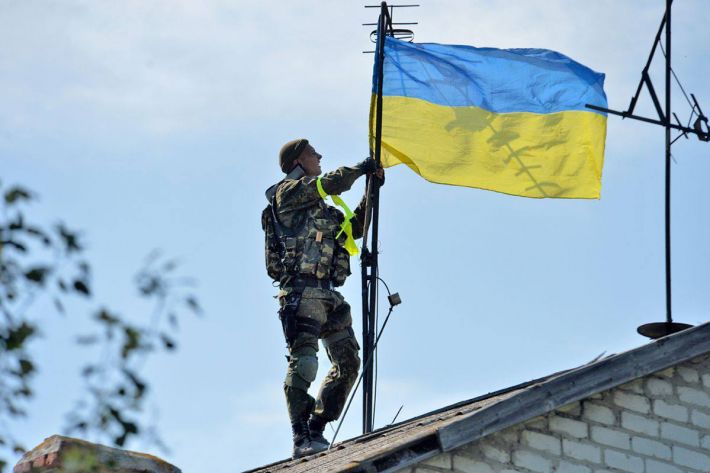 ВСУ наступают на Мелитопольском и Бердянском направлениях, за сутки произошло 22 боевых столкновения